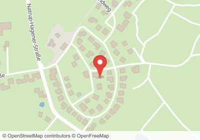 Hotels an der Fürstenstraße in Tecklenburg – Unterkünfte, Pensionen und Ferienwohnungen in zentraler Lage