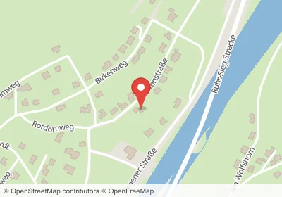 Hotels an der Gartenstraße in Kirchhundem – Unterkünfte, Pensionen und Ferienwohnungen in zentraler Lage