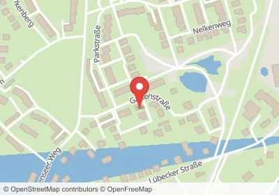 Hotels an der Gartenstraße in Bad Oldesloe – Unterkünfte, Pensionen und Ferienwohnungen in zentraler Lage