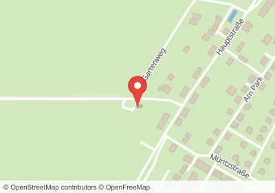 Hotels an der Gartenweg in Klink – Unterkünfte, Pensionen und Ferienwohnungen in zentraler Lage