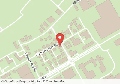 Hotels an der Geisenheimer Straße in Hochheim am Main – Unterkünfte, Pensionen und Ferienwohnungen in zentraler Lage