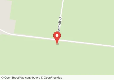 Hotels an der Goetheblick in Aschersleben – Unterkünfte, Pensionen und Ferienwohnungen in zentraler Lage