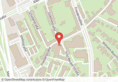 Goethestraße Elmshorn – Hotels in der Nähe Hotels an der Goethestraße in Elmshorn – Unterkünfte, Pensionen und Ferienwohnungen in zentraler Lage