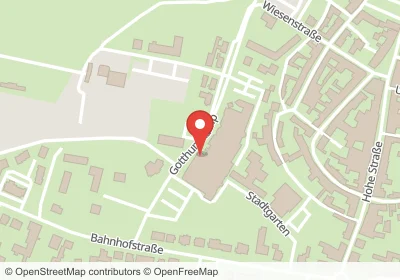 Hotels an der Gotthunskamp in Röbel – Unterkünfte, Pensionen und Ferienwohnungen in zentraler Lage