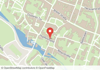 Hotels an der Großer Halken in Aschersleben – Unterkünfte, Pensionen und Ferienwohnungen in zentraler Lage