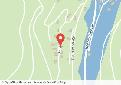 Hotels an der Gübecke in Kirchhundem – Unterkünfte, Pensionen und Ferienwohnungen in zentraler Lage