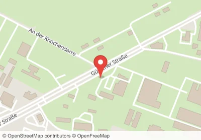 Hotels an der Güstener Straße in Aschersleben – Unterkünfte, Pensionen und Ferienwohnungen in zentraler Lage