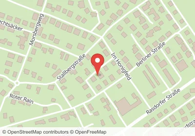 Habelbergstraße Hünfeld – Hotels in der Nähe Hotels an der Habelbergstraße in Hünfeld – Unterkünfte, Pensionen und Ferienwohnungen in zentraler Lage