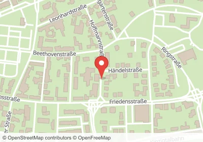 Händelstraße Mühlheim – Hotels in der Nähe Hotels an der Händelstraße in Mühlheim – Unterkünfte, Pensionen und Ferienwohnungen in zentraler Lage
