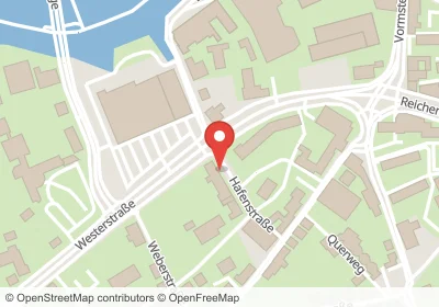 Hotels an der Hafenstraße in Elmshorn – Unterkünfte, Pensionen und Ferienwohnungen in zentraler Lage
