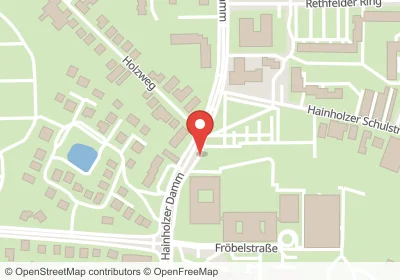 Hotels an der Hainholzer Damm in Elmshorn – Unterkünfte, Pensionen und Ferienwohnungen in zentraler Lage