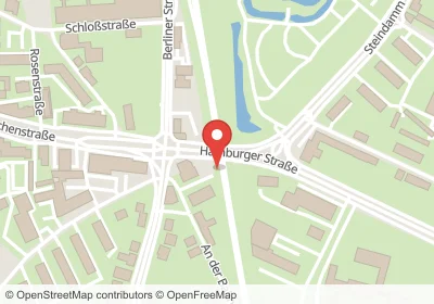 Hotels an der Hamburger Straße in Elmshorn – Unterkünfte, Pensionen und Ferienwohnungen in zentraler Lage
