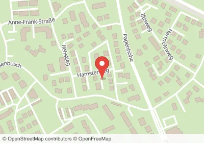 Hotels an der Hamsterweg in Elmshorn – Unterkünfte, Pensionen und Ferienwohnungen in zentraler Lage