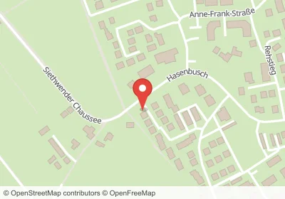 Hotels an der Hasenbusch in Elmshorn – Unterkünfte, Pensionen und Ferienwohnungen in zentraler Lage