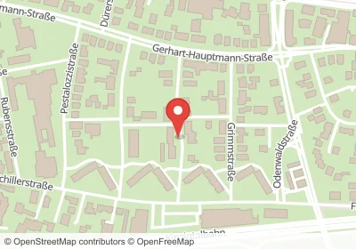 Hotels an der Hauffstraße in Mühlheim – Unterkünfte, Pensionen und Ferienwohnungen in zentraler Lage
