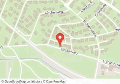 Hotels an der Heckenweg in Oberursel – Unterkünfte, Pensionen und Ferienwohnungen in zentraler Lage