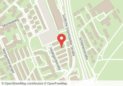 Hedwigstraße Unterschleißheim – Hotels in der Nähe Hotels an der Hedwigstraße in Unterschleißheim – Unterkünfte, Pensionen und Ferienwohnungen in zentraler Lage