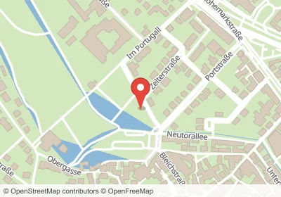 Hotels an der Hegarstraße in Oberursel – Unterkünfte, Pensionen und Ferienwohnungen in zentraler Lage