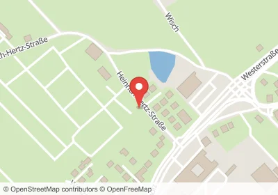 Hotels an der Heinrich-Hertz-Straße in Elmshorn – Unterkünfte, Pensionen und Ferienwohnungen in zentraler Lage