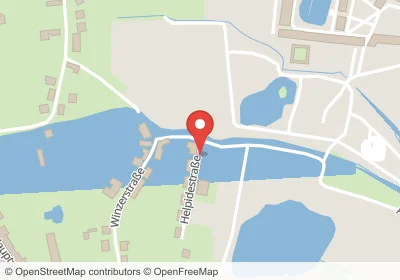 Hotels an der Helpidestraße in Eisleben – Unterkünfte, Pensionen und Ferienwohnungen in zentraler Lage