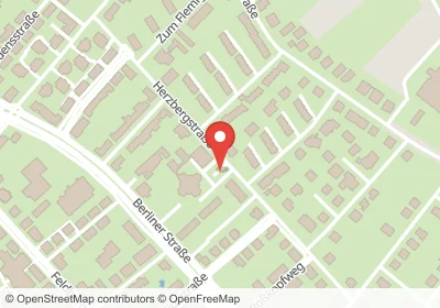 Hotels an der Herzbergstraße in Oberursel – Unterkünfte, Pensionen und Ferienwohnungen in zentraler Lage