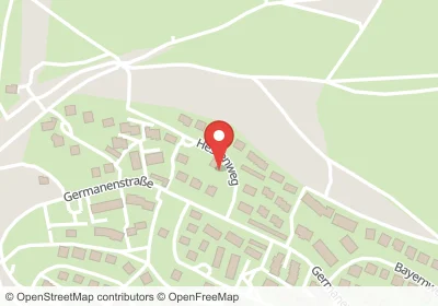 Hotels an der Hessenweg in Heidenheim an der Brenz – Unterkünfte, Pensionen und Ferienwohnungen in zentraler Lage