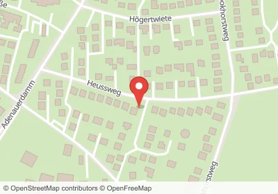 Hotels an der Heussweg in Elmshorn – Unterkünfte, Pensionen und Ferienwohnungen in zentraler Lage