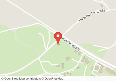 Hotels an der Hiltersdorfer Straße in Freudenberg – Unterkünfte, Pensionen und Ferienwohnungen in zentraler Lage