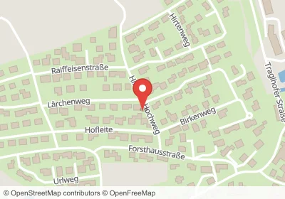 Hotels an der Hinterer Hochweg in Freudenberg – Unterkünfte, Pensionen und Ferienwohnungen in zentraler Lage