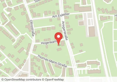 Hotels an der Hogenkamp in Elmshorn – Unterkünfte, Pensionen und Ferienwohnungen in zentraler Lage