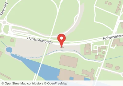 Hotels an der Hohemarkstraße in Oberursel – Unterkünfte, Pensionen und Ferienwohnungen in zentraler Lage