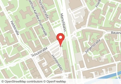 Hotels an der Holstenplatz in Elmshorn – Unterkünfte, Pensionen und Ferienwohnungen in zentraler Lage