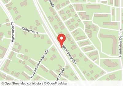 Hotels an der Holunderstraße in Elmshorn – Unterkünfte, Pensionen und Ferienwohnungen in zentraler Lage