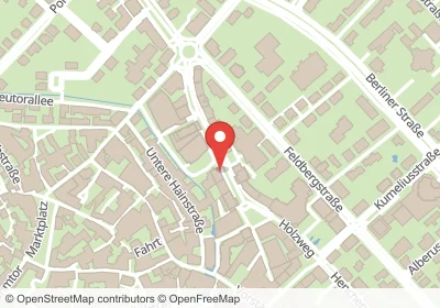 Hotels an der Holzweg in Oberursel – Unterkünfte, Pensionen und Ferienwohnungen in zentraler Lage