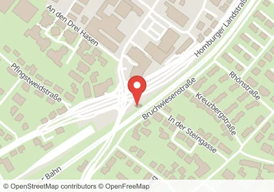 Hotels an der Homburger Landstraße in Oberursel – Unterkünfte, Pensionen und Ferienwohnungen in zentraler Lage