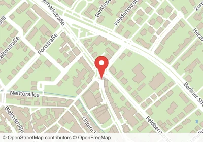 Hotels an der Homm-Kreisel in Oberursel – Unterkünfte, Pensionen und Ferienwohnungen in zentraler Lage