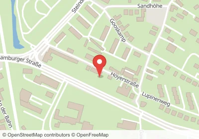 Hotels an der Hoyerstraße in Elmshorn – Unterkünfte, Pensionen und Ferienwohnungen in zentraler Lage
