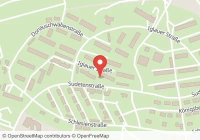Hotels an der Iglauer Straße in Heidenheim an der Brenz – Unterkünfte, Pensionen und Ferienwohnungen in zentraler Lage