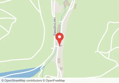 Hotels an der Im Grund in Friedrichroda – Unterkünfte, Pensionen und Ferienwohnungen in zentraler Lage