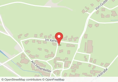 Hotels an der Im Kehlig in Hilders – Unterkünfte, Pensionen und Ferienwohnungen in zentraler Lage