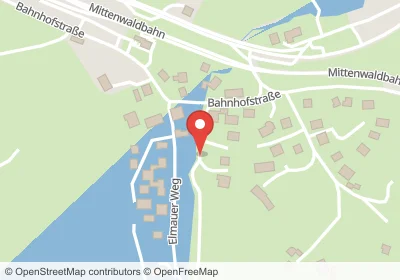 Hotels an der Im Kirchfeld in Klais – Unterkünfte, Pensionen und Ferienwohnungen in zentraler Lage