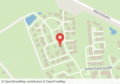 Hotels an der Irena-Sendler-Straße in Elmshorn – Unterkünfte, Pensionen und Ferienwohnungen in zentraler Lage