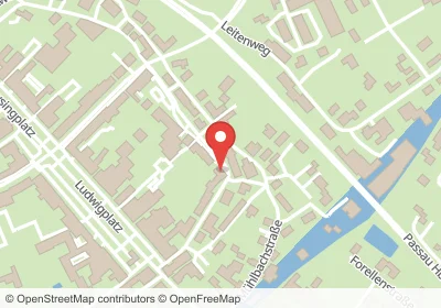 Hotels an der Jägerstraße in Plattling – Unterkünfte, Pensionen und Ferienwohnungen in zentraler Lage