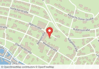 Hotels an der Jägerstraße in Albstadt – Unterkünfte, Pensionen und Ferienwohnungen in zentraler Lage