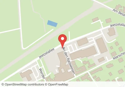 Hotels an der Jeetzelallee in Lüchow-Dannenberg – Unterkünfte, Pensionen und Ferienwohnungen in zentraler Lage