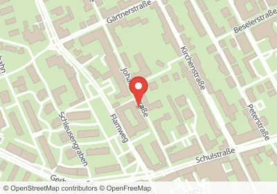 Hotels an der Johannesstraße in Elmshorn – Unterkünfte, Pensionen und Ferienwohnungen in zentraler Lage