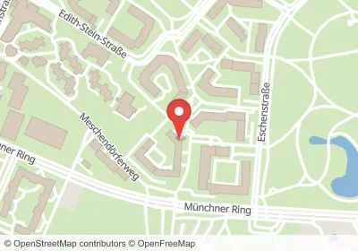 Hotels an der Käthe-Kollwitz-Straße in Unterschleißheim – Unterkünfte, Pensionen und Ferienwohnungen in zentraler Lage