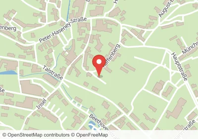Hotels an der Kaffenberg in Zella-Mehlis – Unterkünfte, Pensionen und Ferienwohnungen in zentraler Lage