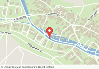 Hotels an der Kanalgasse in Müllheim – Unterkünfte, Pensionen und Ferienwohnungen in zentraler Lage