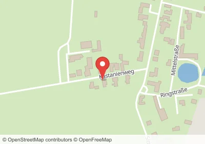 Hotels an der Kastanienweg in Eisleben – Unterkünfte, Pensionen und Ferienwohnungen in zentraler Lage